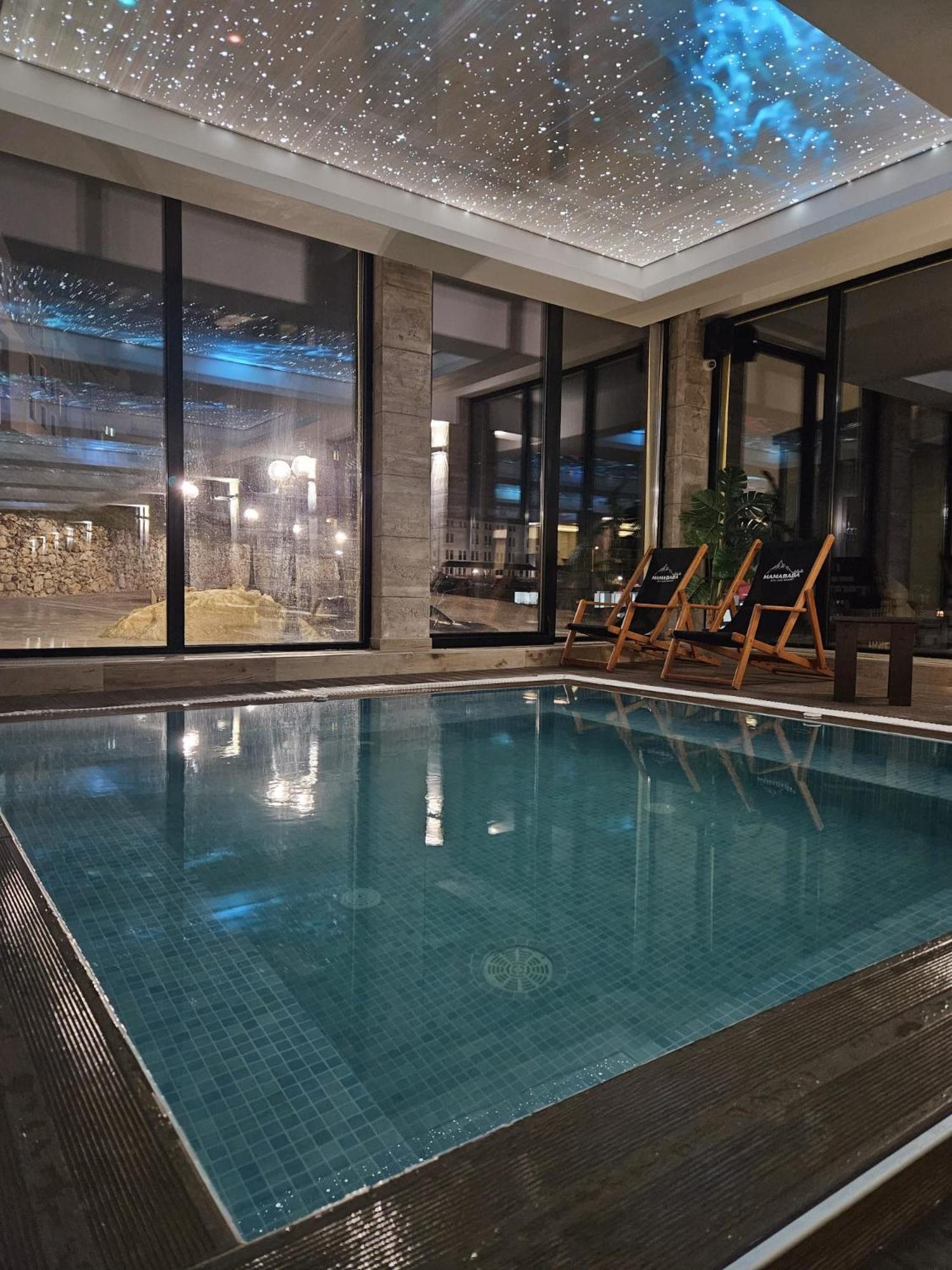 Ivkovic Spa Milmari N16 Kopaonik Ngoại thất bức ảnh
