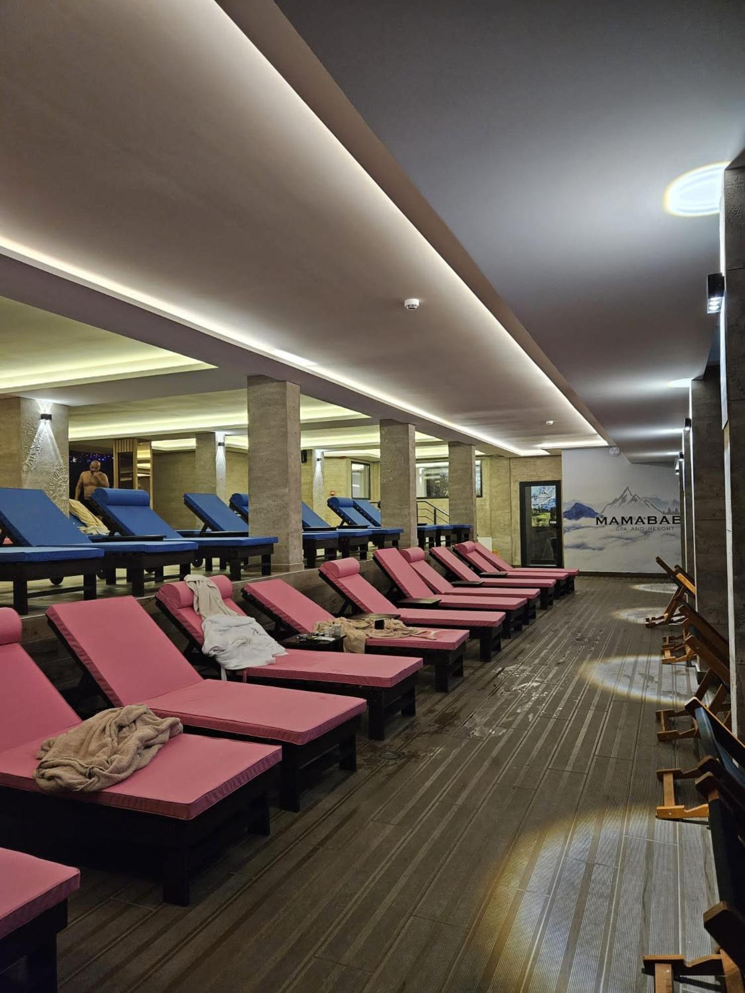 Ivkovic Spa Milmari N16 Kopaonik Ngoại thất bức ảnh