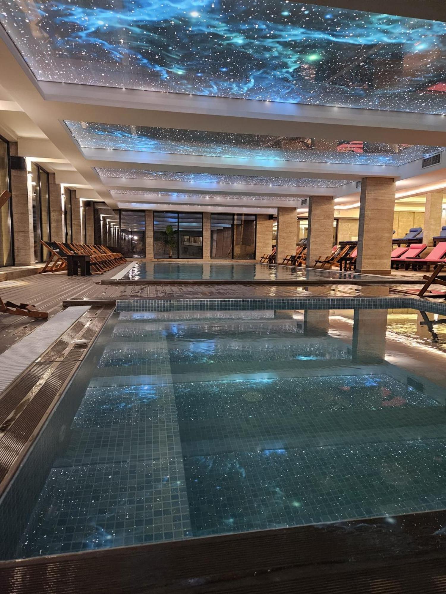 Ivkovic Spa Milmari N16 Kopaonik Ngoại thất bức ảnh