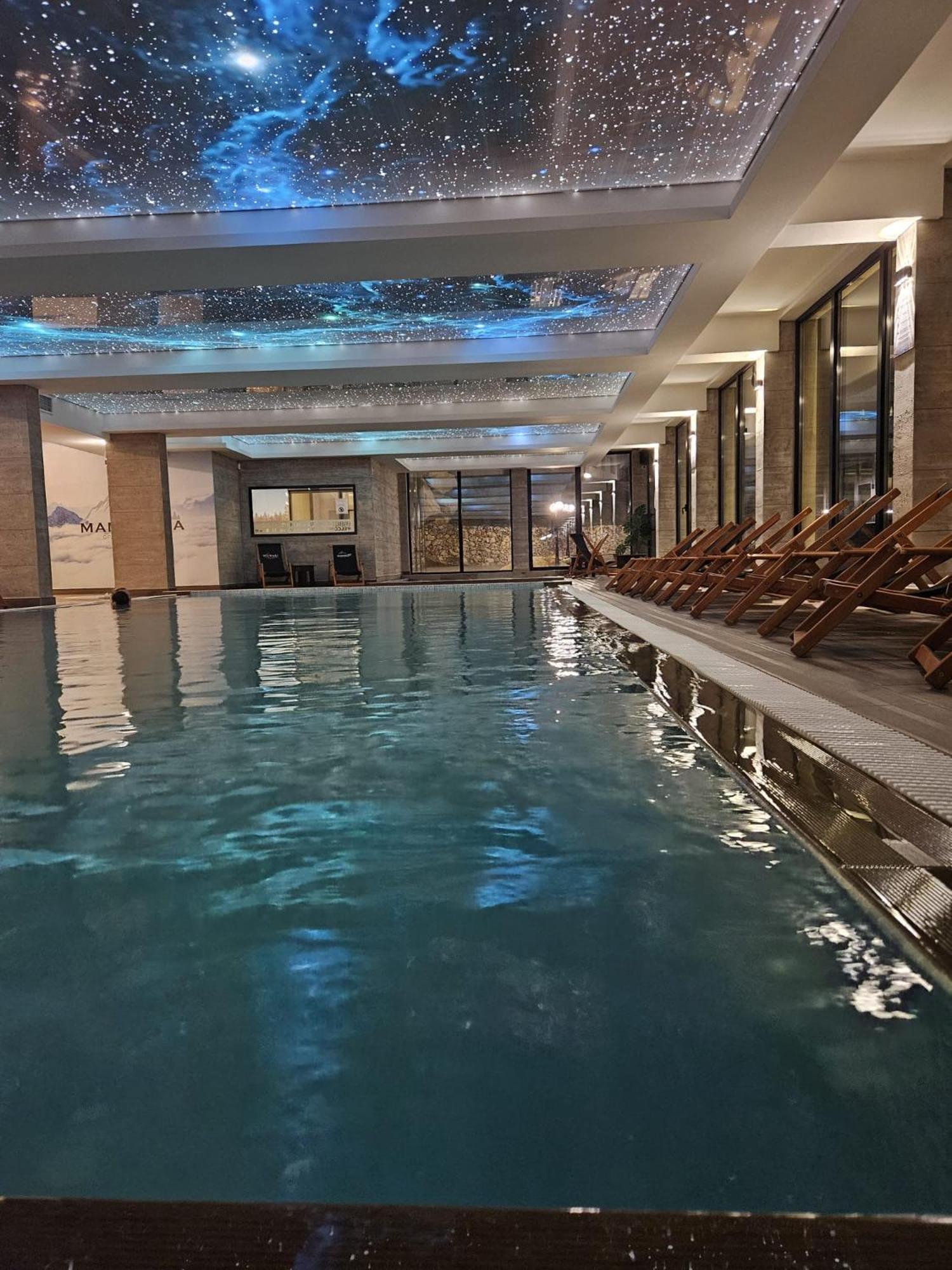 Ivkovic Spa Milmari N16 Kopaonik Ngoại thất bức ảnh