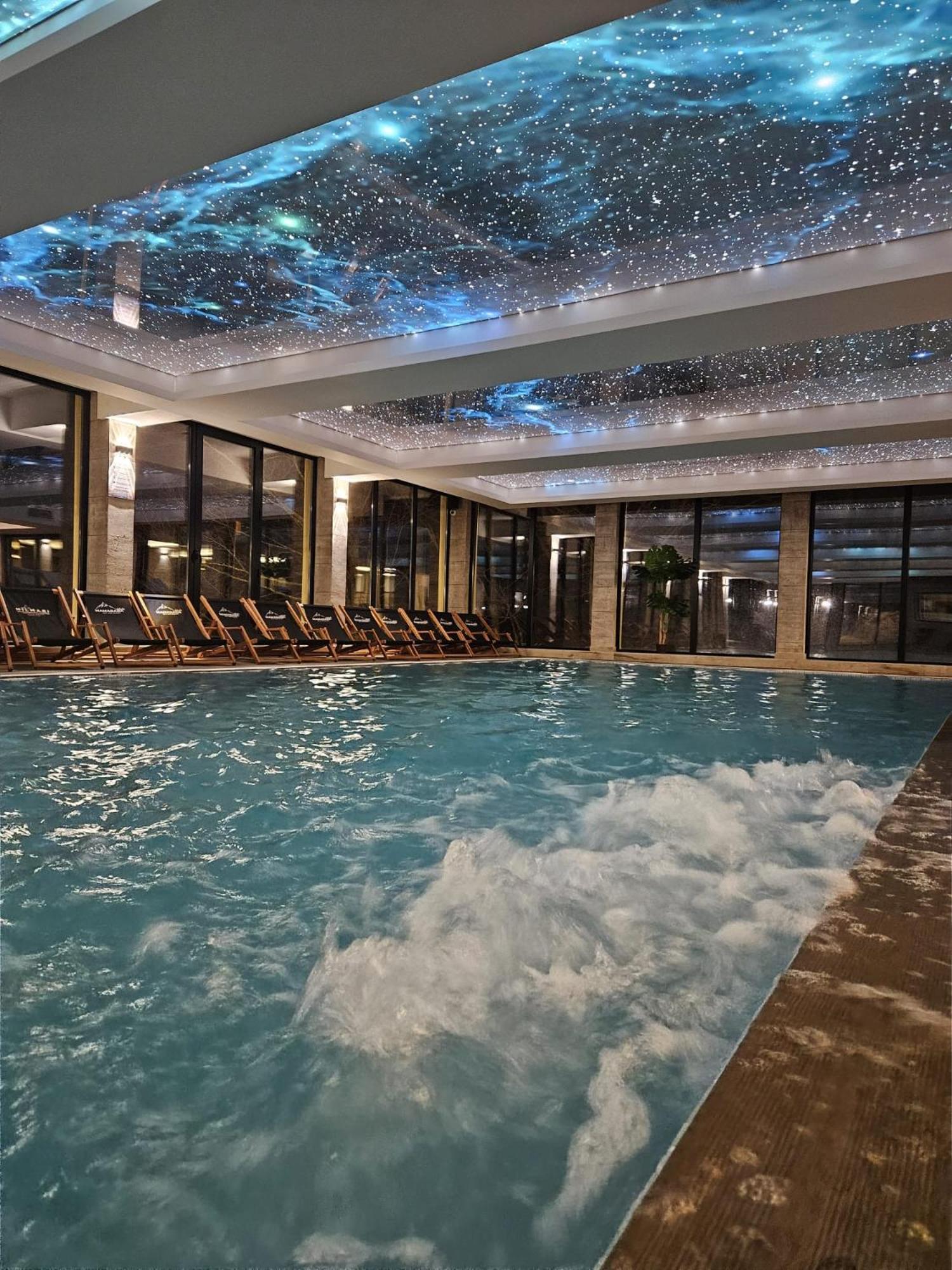 Ivkovic Spa Milmari N16 Kopaonik Ngoại thất bức ảnh