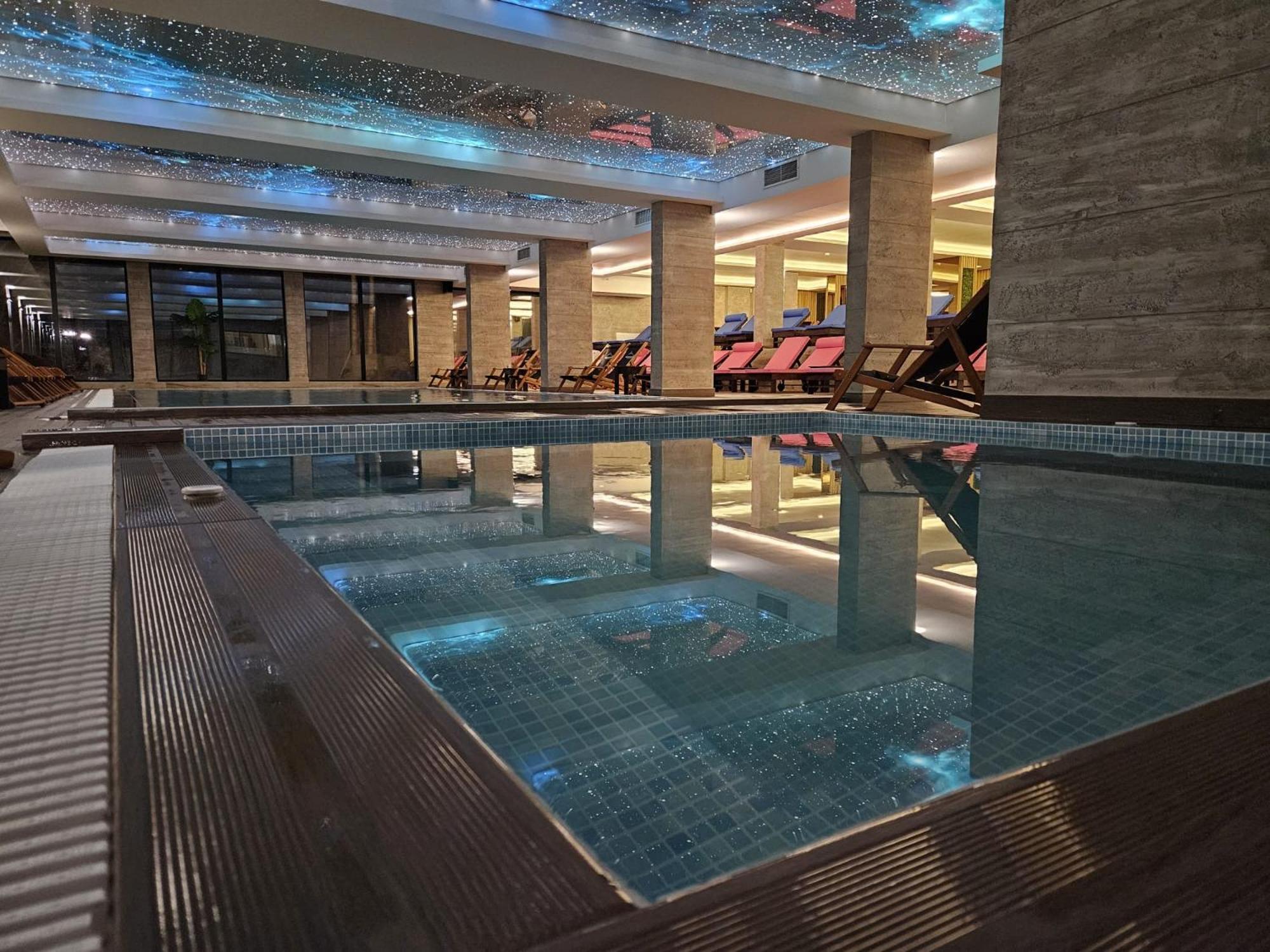Ivkovic Spa Milmari N16 Kopaonik Ngoại thất bức ảnh